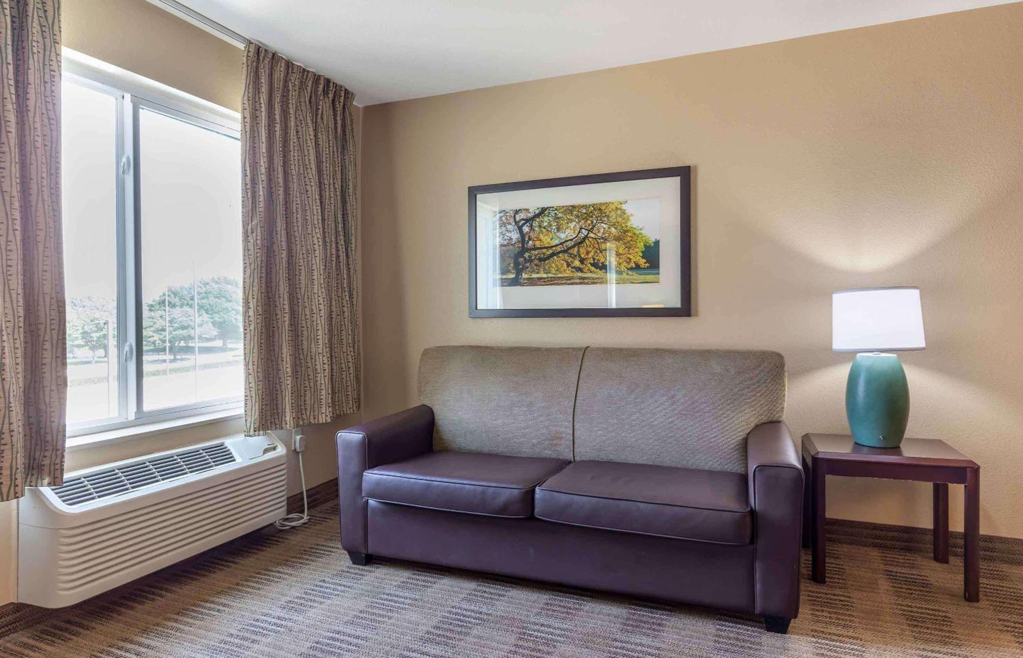 Extended Stay America Suites - Chicago - Midway Bedford Park Exterior foto