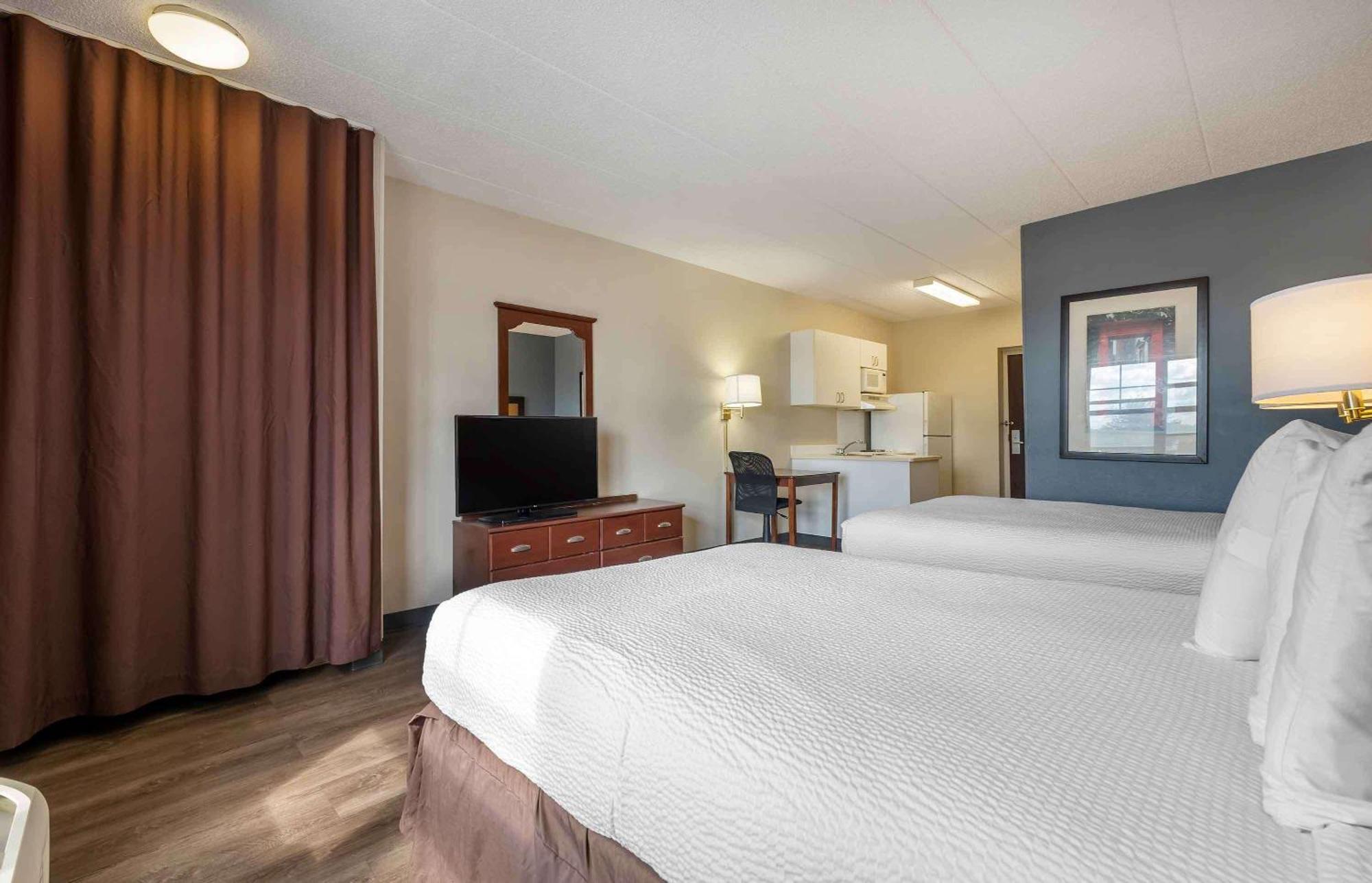 Extended Stay America Suites - Chicago - Midway Bedford Park Exterior foto