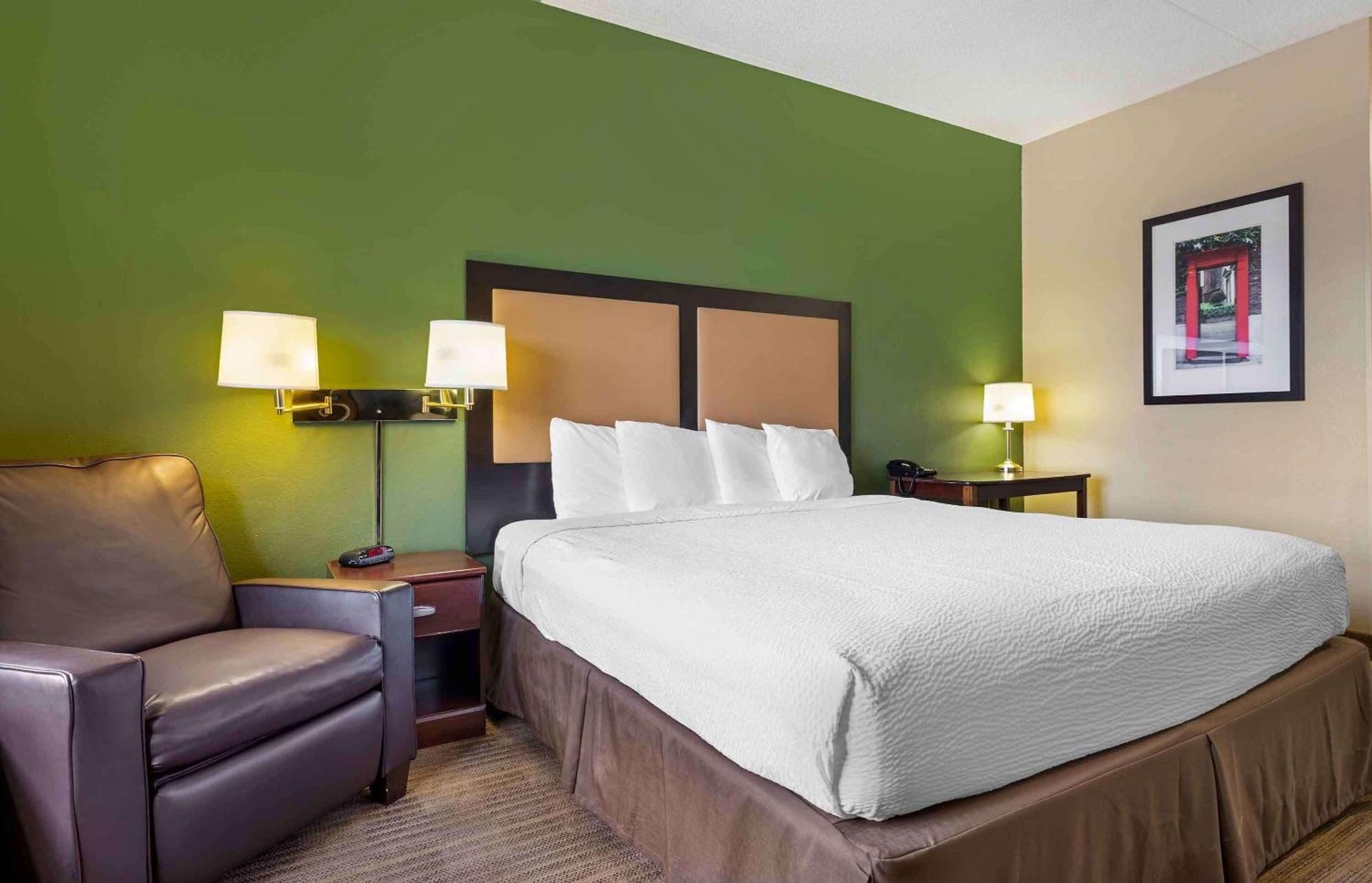 Extended Stay America Suites - Chicago - Midway Bedford Park Exterior foto