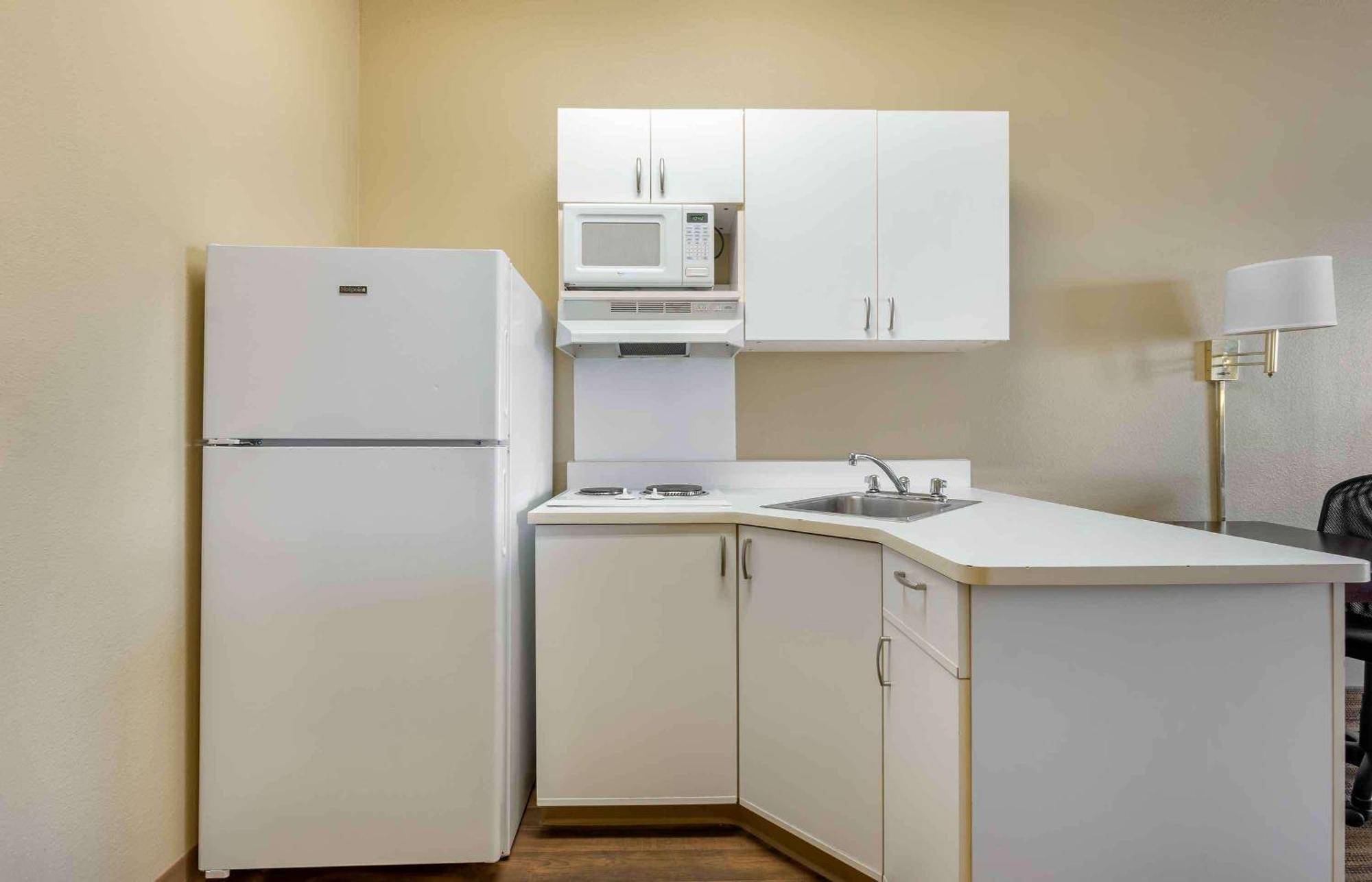 Extended Stay America Suites - Chicago - Midway Bedford Park Exterior foto