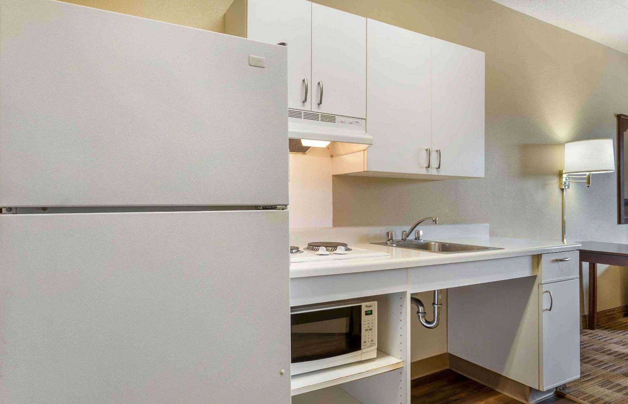 Extended Stay America Suites - Chicago - Midway Bedford Park Exterior foto