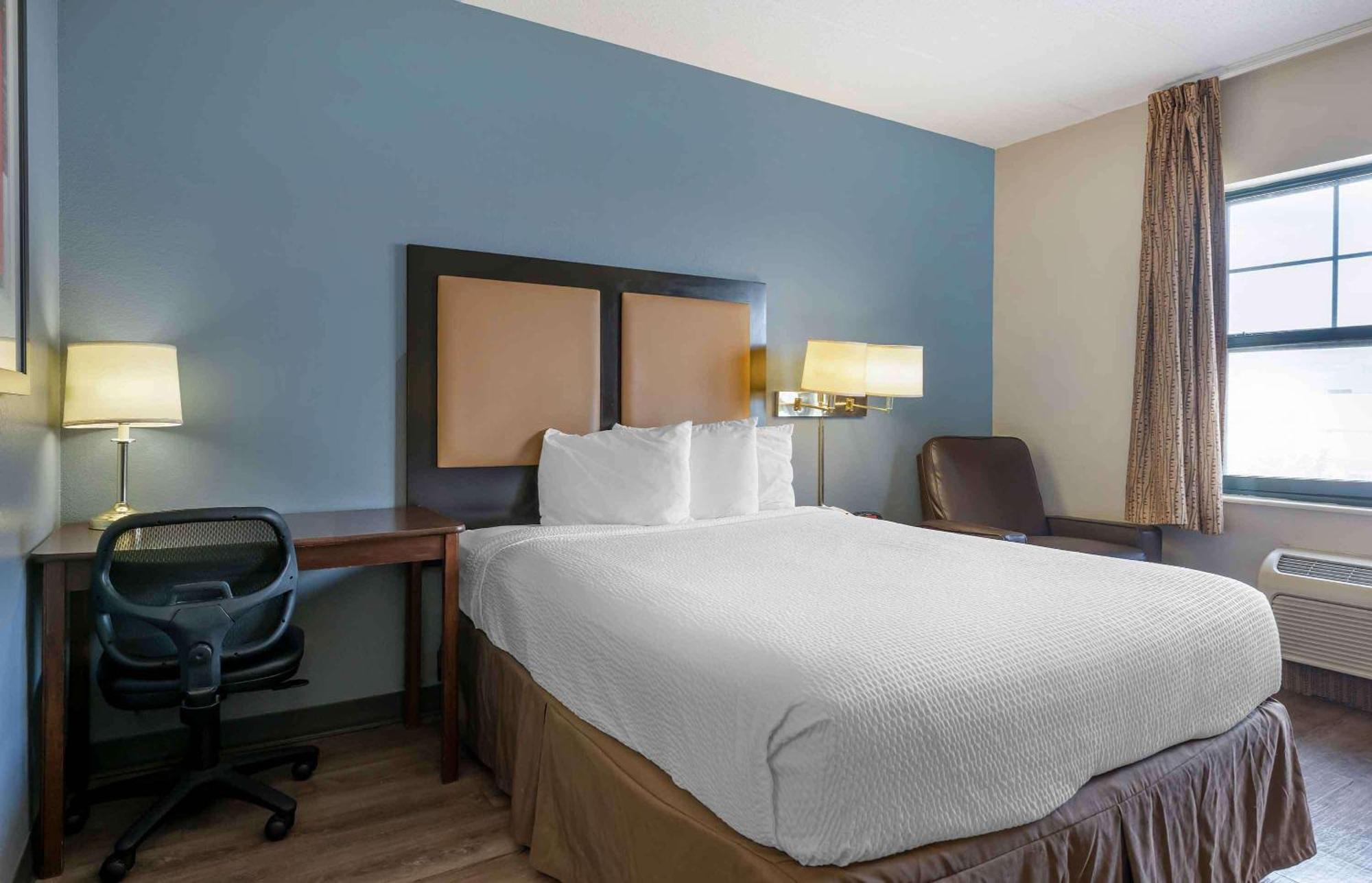 Extended Stay America Suites - Chicago - Midway Bedford Park Exterior foto